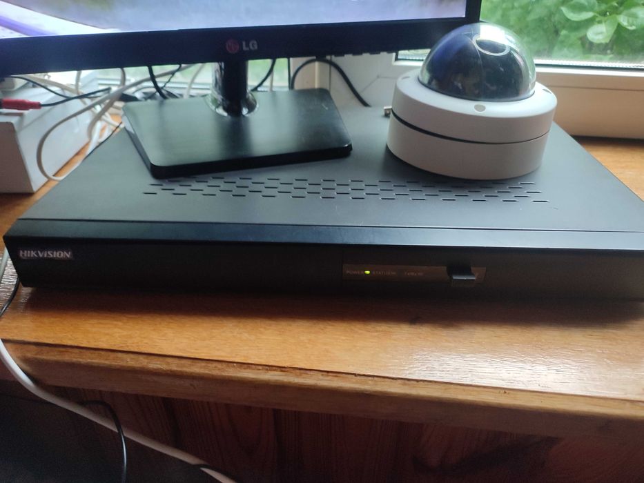 Видеонаблюдение для Вашего дома