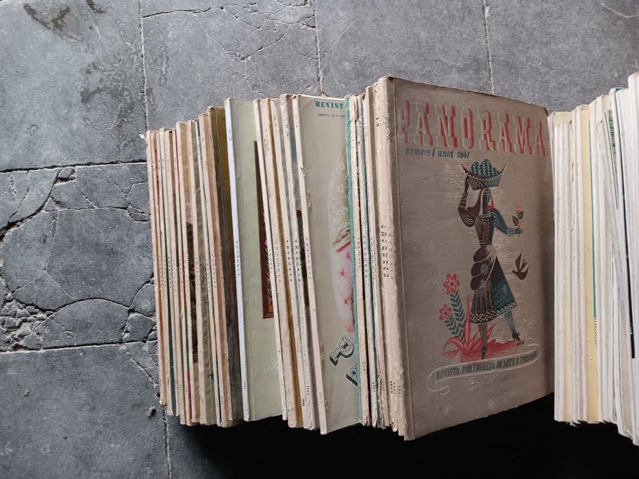 Revista panorama - lote