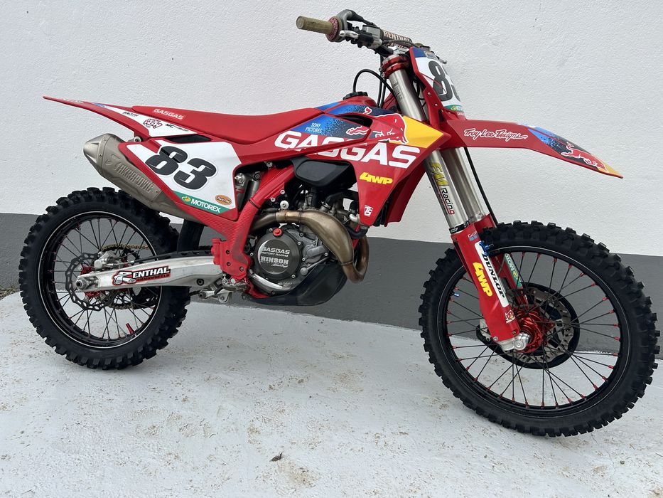 GAS GAS factory ediction