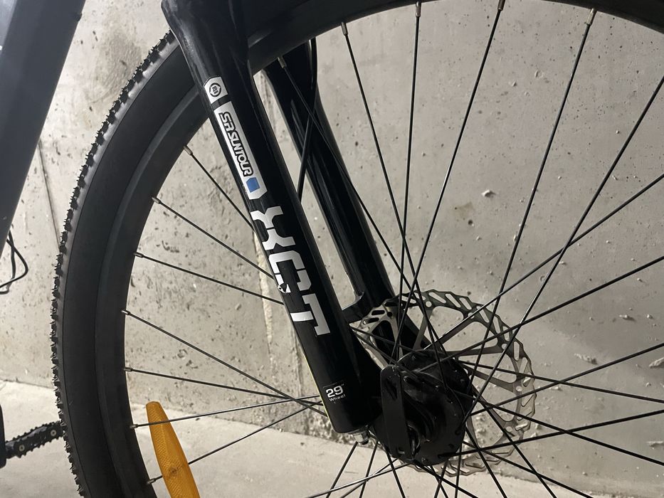 E-Rock MT29 Advance X1 E-Bike terenowy 29cali rower elektryczny