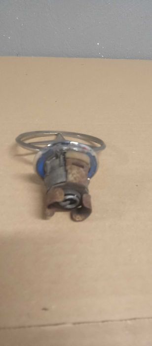 Mercedes W211 W219 W220 Emblemat Znaczek Celownik Mercedes E-klasa