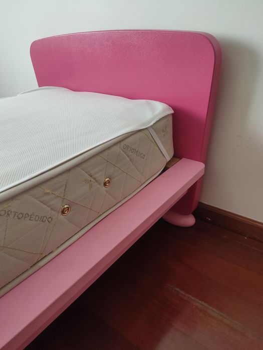 Conjunto Mobília Quarto Criança