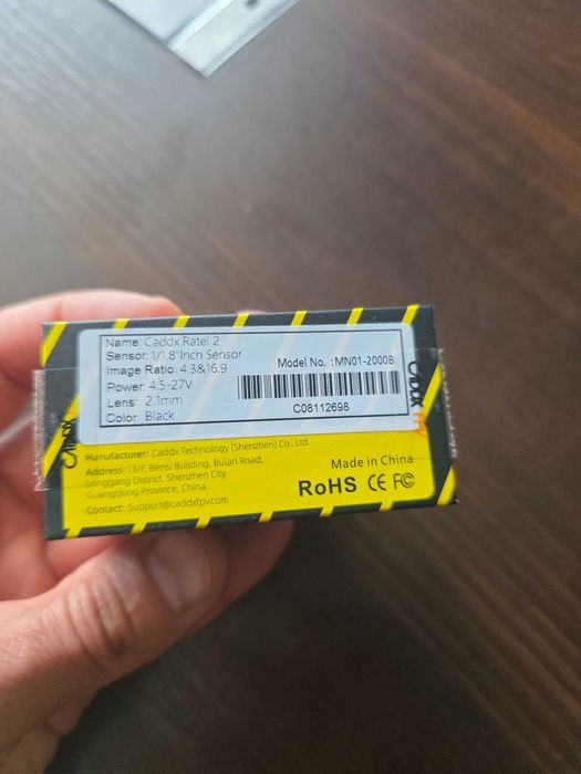 Продам FPV дрон Mark4 комплект