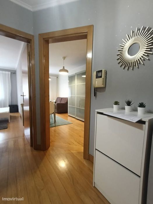 Apartamento T1 Com Garagem - Hospital São João E Pólo Universitário