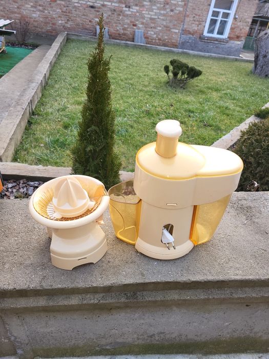 Соковижималка vitek