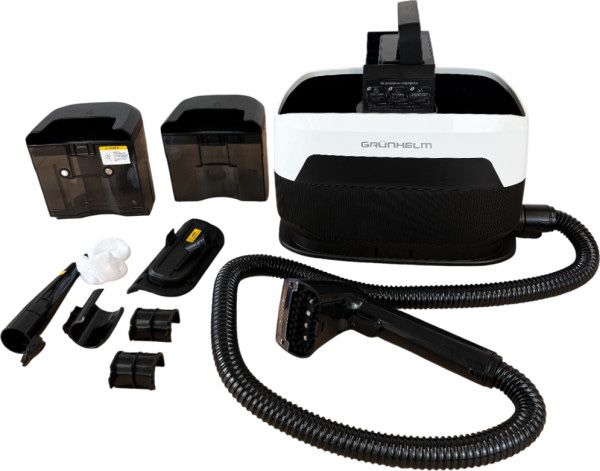 Пилосос миючий з контейнером Grunhelm GSWVC-08 HBW
