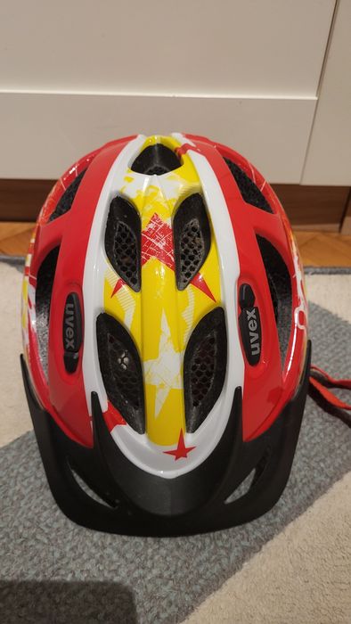 Kask Uvex Hero 49-55 cm xxxs-s