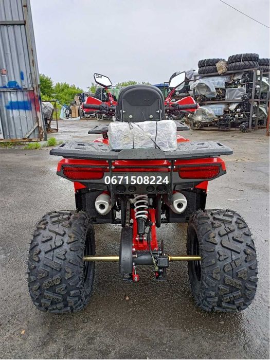 Квадроцикл Spark SP150-5 СПАРК безкоштовна доставка без передоплат