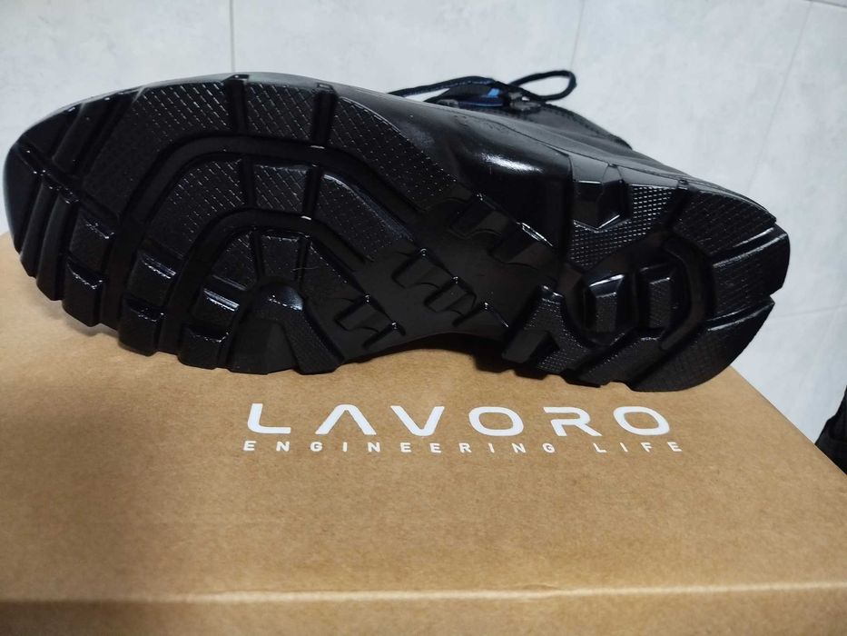 Botas de trabalho Lavoro Snowmass