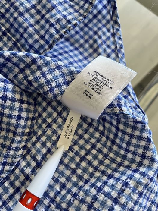 Koszula Polo Ralph Lauren