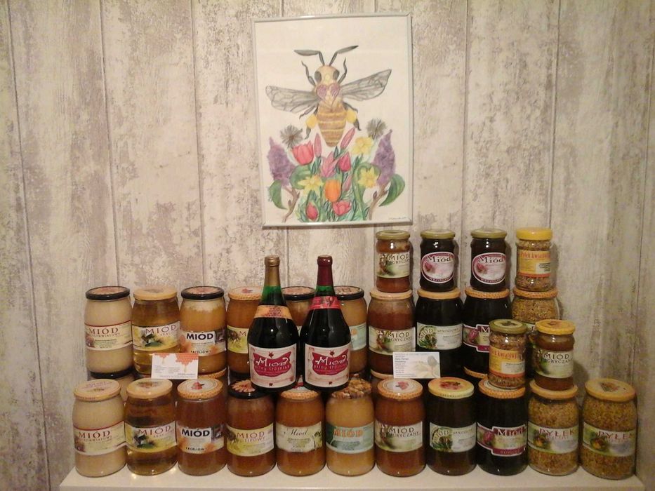 Pyłek pszczeli2025,pyłek kwiatowy2025,odnóża,pszczoły,ule,miód