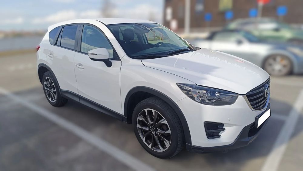 Mazda CX-5 2.2 D Excellence Navi
