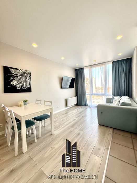 Продаж 2 кімнати та велика кухня-вітальня ЖК Оранж Парк