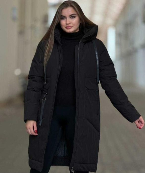 Жіноча демісезонна куртка пальто