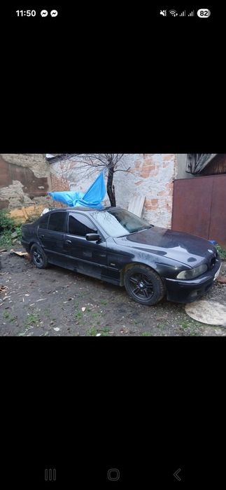 Продам бмв е39 5серії