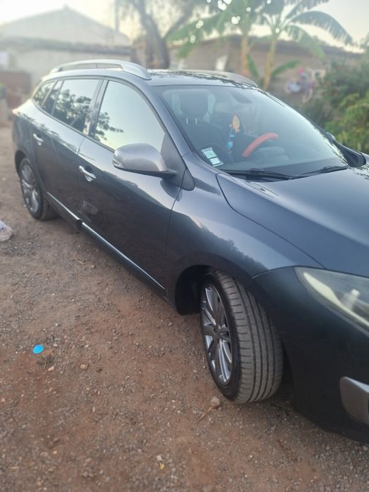 Renault megane GTLINE  2016