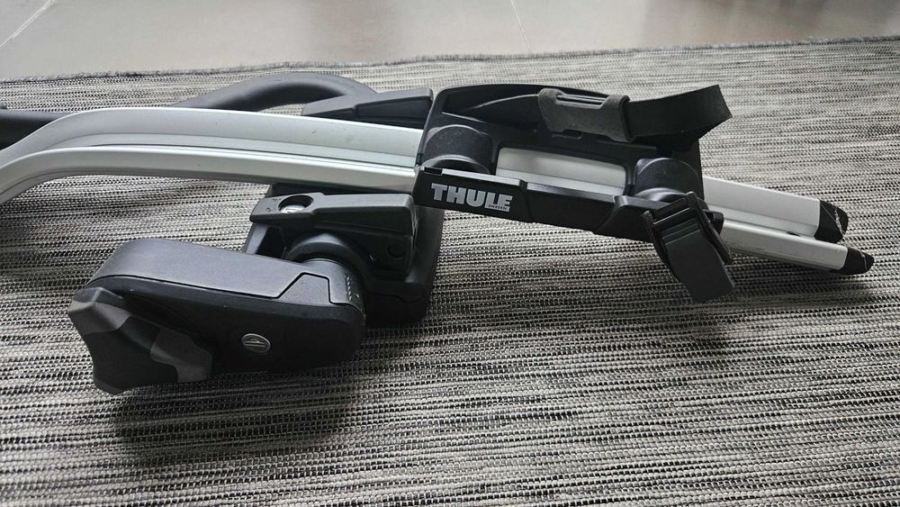 Thule ProRide 598 – Suporte bicicleta para tejadilho