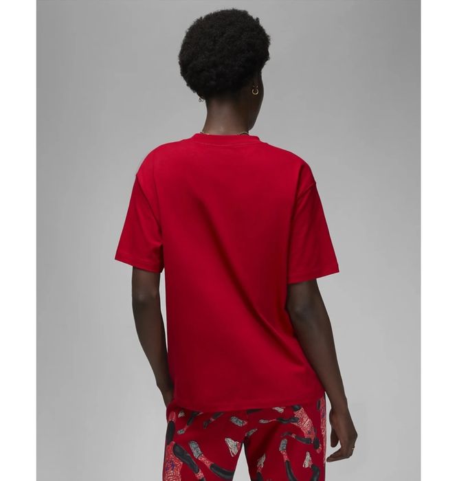 Футболка Air Jordan T-Shirt Artist Series By Parker Duncan DX0420-687