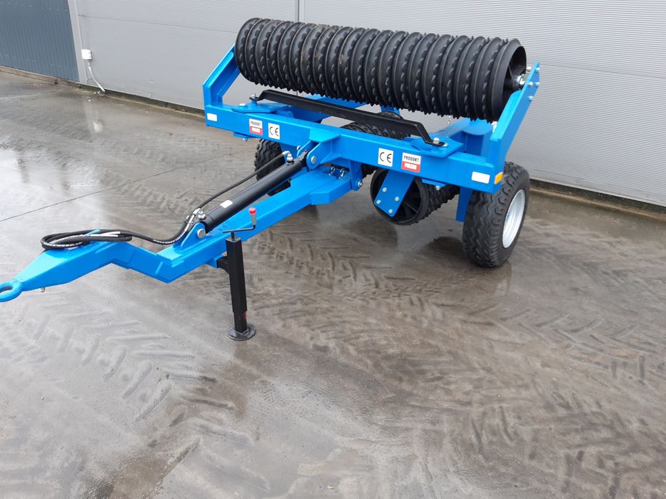 Wał posiewny 5.2M Odlew 500 PRODUCENT