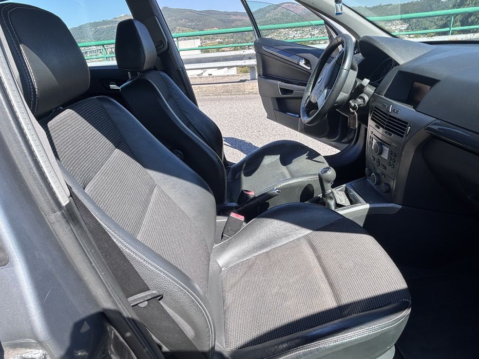 Opel astras 1.7 isuzu 100cv 143mil KMS