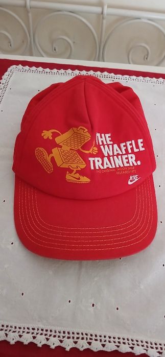 Boné de criança Nike-The Waffle Trainer