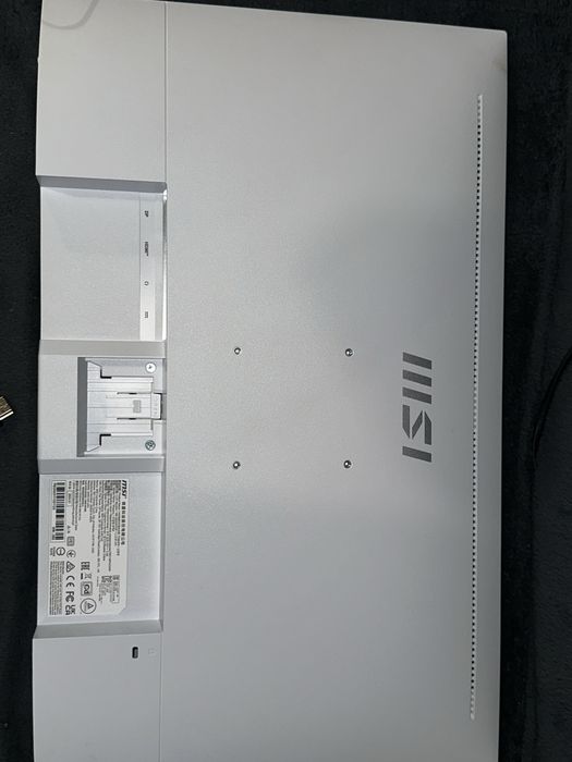 Monitor MSI Pro MP243XW 23.8" IPS 1920x1080px 100Hz 4ms [GTG]