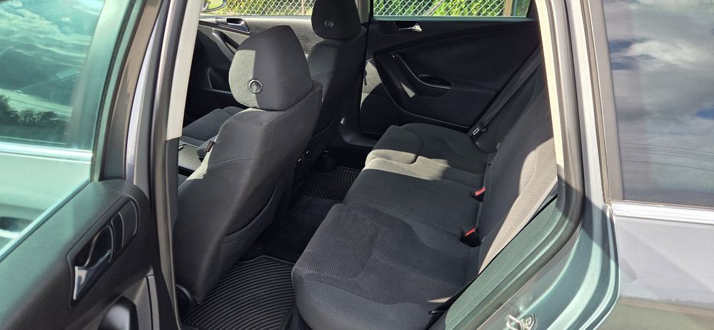 VW Volkswagen Passat b6 2.0 TDI 140KM BMP 8V, kombi, hak
