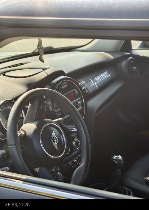 Mini Cooper D 116cv