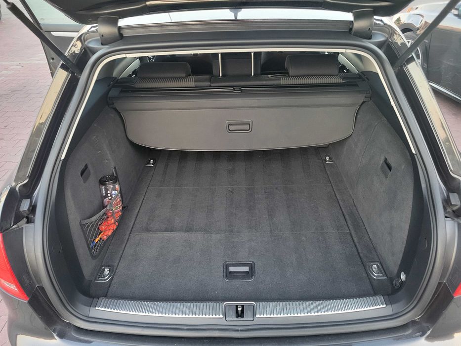 Audi a4 2008 rok sprowadzona