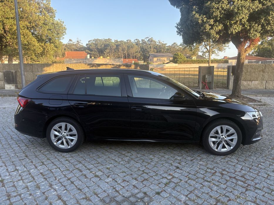 ŠKODA OCTAVIA 1.0 e-TEC – 02/2021 Cx Automatica