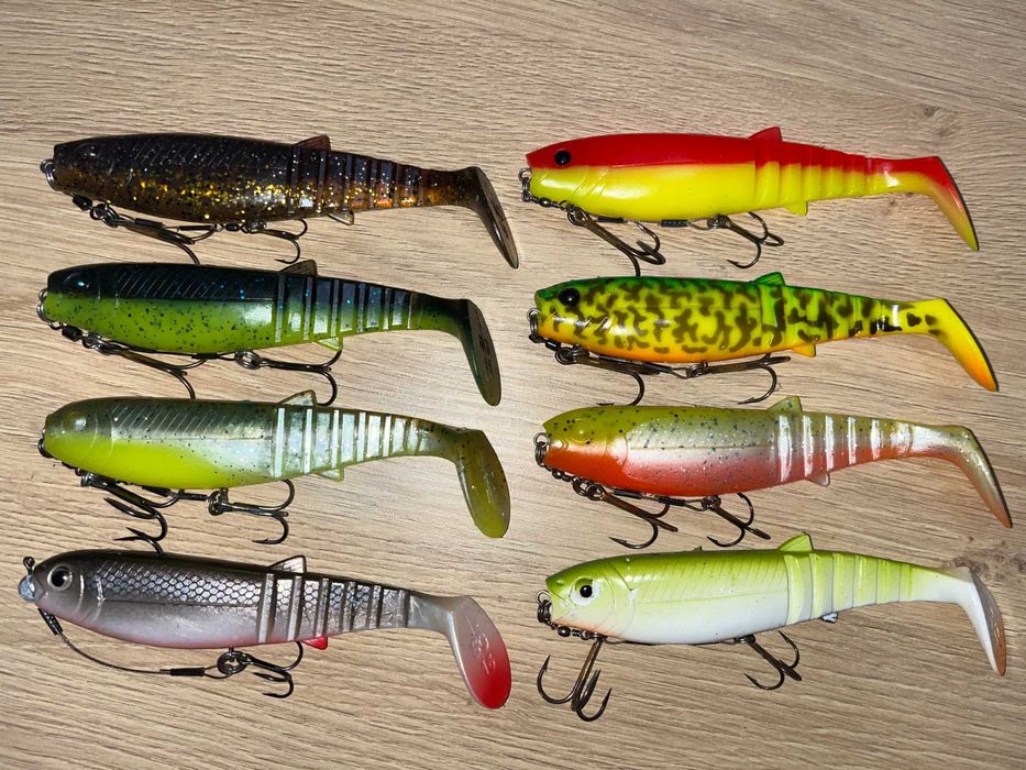 Gumy Savage Gear - Cannibal 15 cm