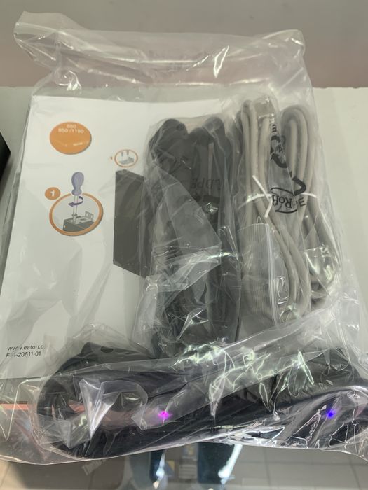 Eaton 5p 1550і Джерело безперебійного живлення