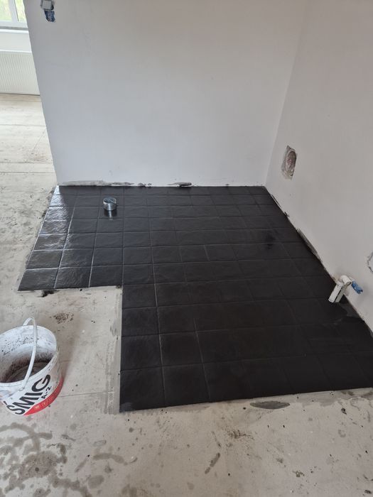 Usługi remontowo budowlane