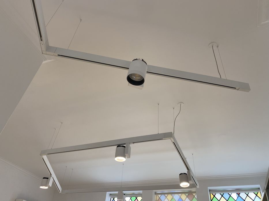 Focos LED Climar MIRO 140 Track