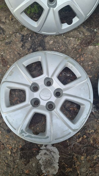 Колпаки kia R 15