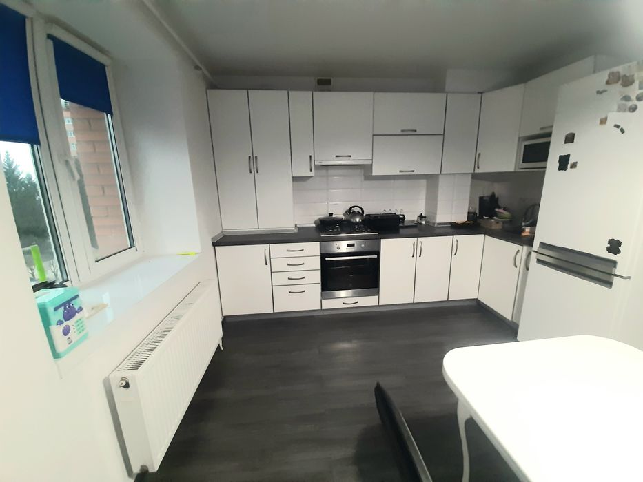 Продам 3 ком с АО, 5й эт, Мебель, Техника, Парковка