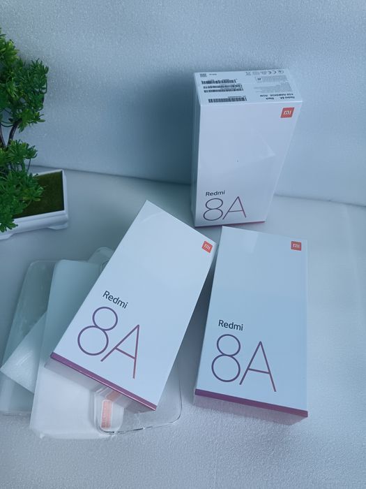 4/64Gb,новий, телефон Xiaomi, запаковані
