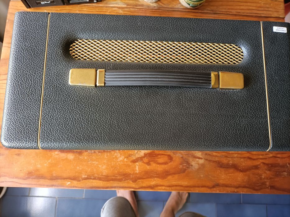Amplificador de guitarra Marshall SV20H