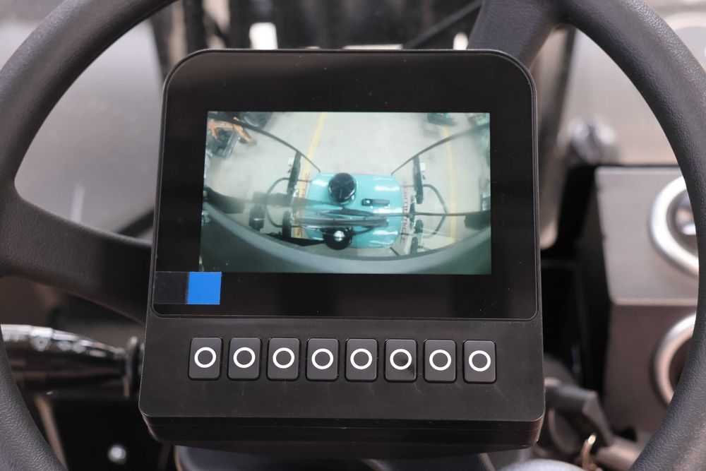 Mini ładowarka SCHMiDT 3530 kabina NOWA 2025 KUBOTA Bondioli & Pavesi