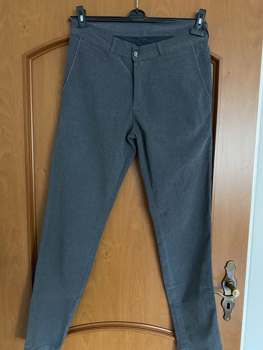 Spodnie meskie  L