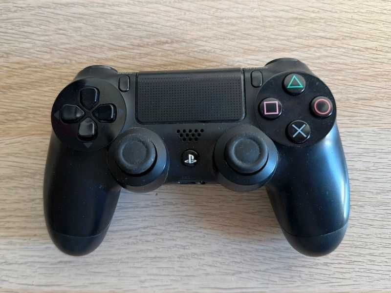 Comando Sem Fios Preto PlayStation 4 (PS4)