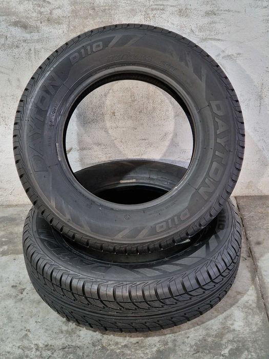 2 Pneus DAYTON 175/70R13 Semi Novos