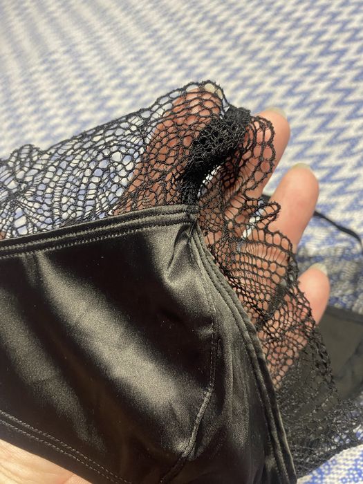 Бюстгалтер Бра Білизна WEEKDAY Dabbie Satiny Soft Bra