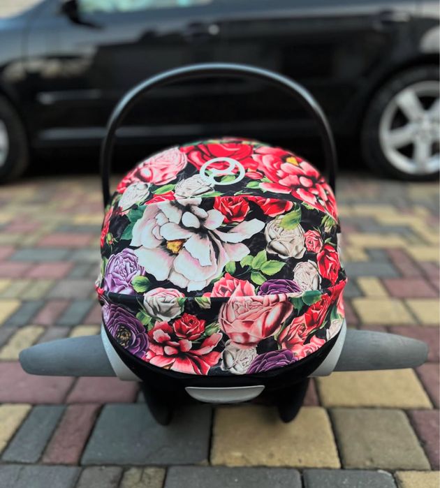 Автокрісло Cybex Cloud Z