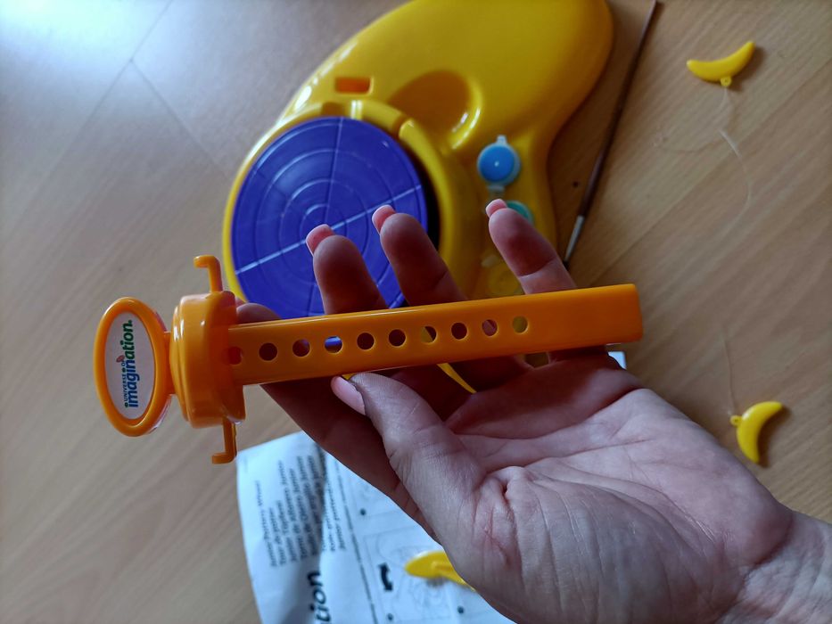 Roda para fazer Olaria