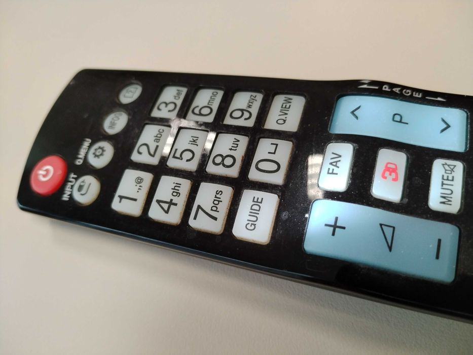 Comando TV LG compativel64584992855171120