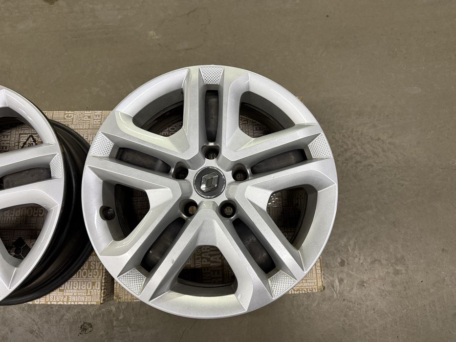 5/114 R16 Renault megane 4