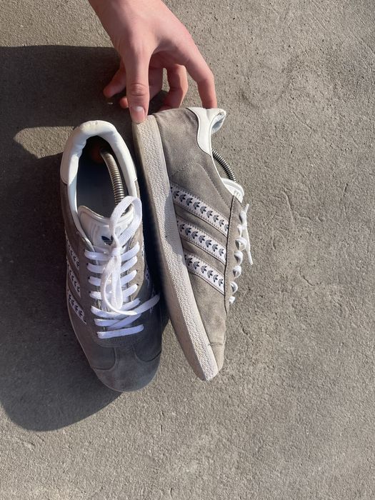 Gazelle Adidas 44 розмір