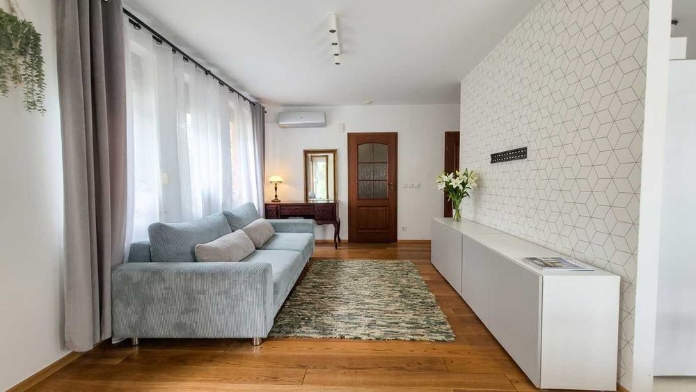4 pokoje | Ogród | 82 m2 | Krzyki