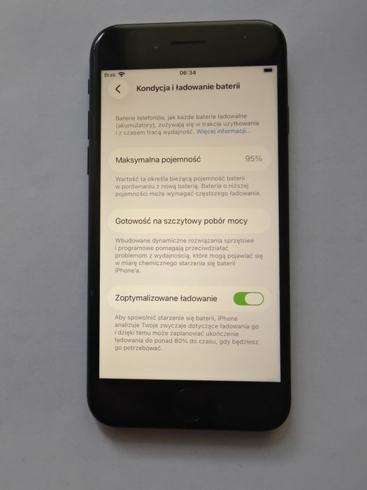 iPhone se 2022 64 GB